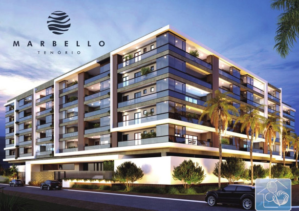 Imagem Apartamento com 3 Quartos à Venda, 115 m² em Tenório - Ubatuba Imagem Apartamento com 3 Quartos à Venda, 115 m² em Tenório - Ubatuba