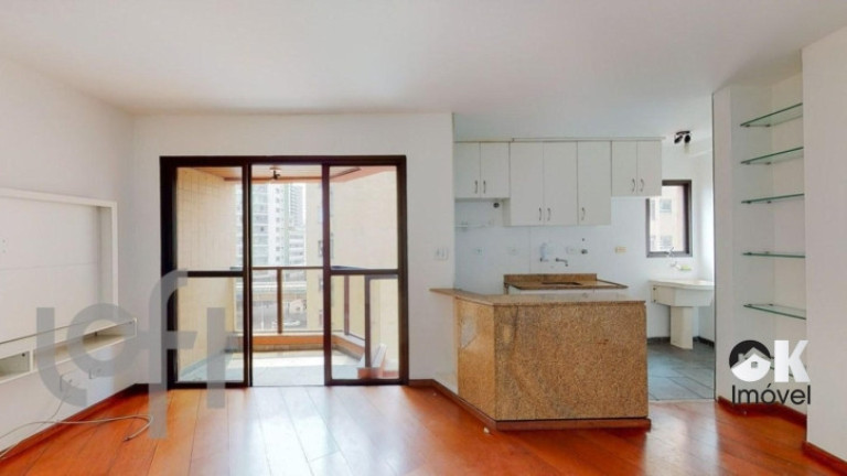 Imagem Apartamento com 1 Quarto à Venda, 42 m² em Higienópolis - São Paulo Imagem Apartamento com 1 Quarto à Venda, 42 m² em Higienópolis - São Paulo