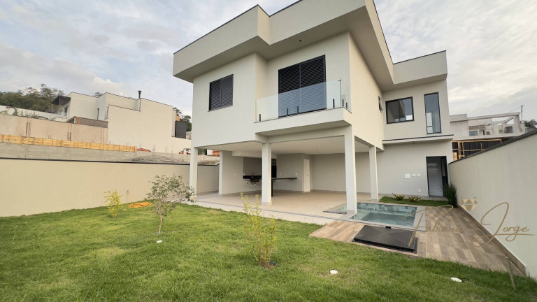 Imagem Casa com 3 Quartos à Venda, 347 m² em Jardim São Marcos - Valinhos