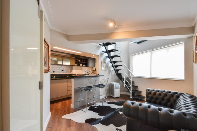 Apartamento com 1 Quarto à Venda, 46 m² em Vila Nova Conceição - São Paulo