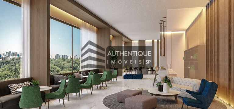 Imagem Apartamento com 3 Quartos à Venda, 75 m² em Tamboré - Barueri Imagem Apartamento com 3 Quartos à Venda, 75 m² em Tamboré - Barueri