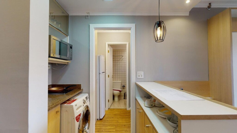 Imagem Imóvel com 1 Quarto à Venda, 34 m² em Itaim Bibi - São Paulo Imagem Imóvel com 1 Quarto à Venda, 34 m² em Itaim Bibi - São Paulo