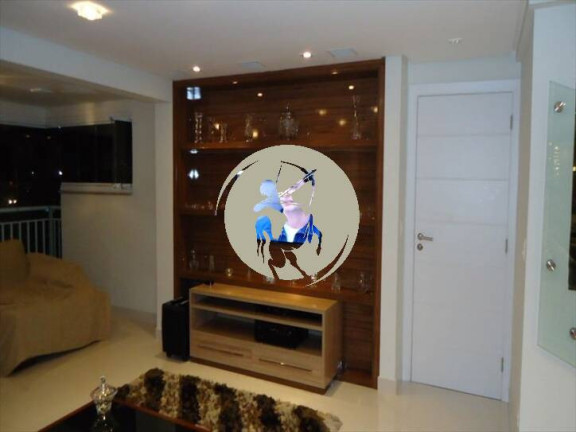 Imagem Cobertura com 3 Quartos à Venda, 530 m² em Vila Rica - Santos