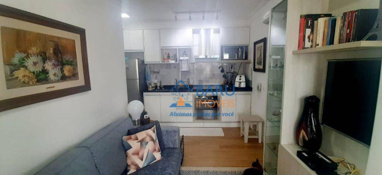 Imagem Apartamento com 1 Quarto à Venda, 36 m² em Santa Cecília - São Paulo Imagem Apartamento com 1 Quarto à Venda, 36 m² em Santa Cecília - São Paulo