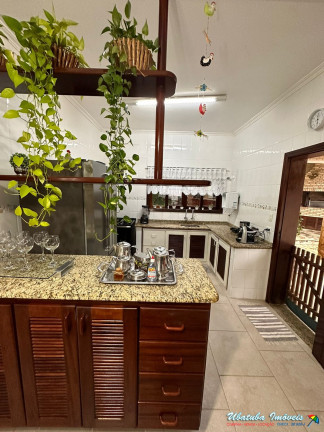 Imagem Casa de Condomínio com 6 Quartos à Venda, 680 m² em Ubatuba Country - Ubatuba