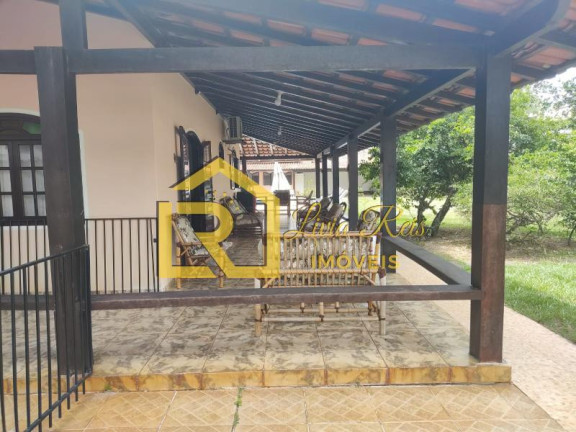 Imagem Casa com 3 Quartos à Venda, 1.040 m² em Costazul - Rio Das Ostras