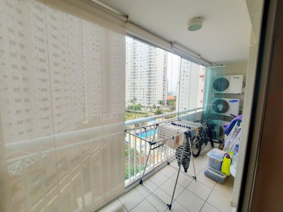 Imagem Apartamento com 3 Quartos à Venda, 103 m² em Pompeia - São Paulo