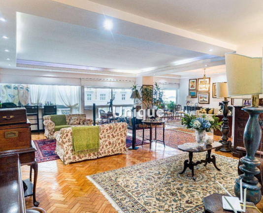 Imagem Apartamento com 3 Quartos à Venda, 300 m² em Copacabana - Rio De Janeiro Imagem Apartamento com 3 Quartos à Venda, 300 m² em Copacabana - Rio De Janeiro