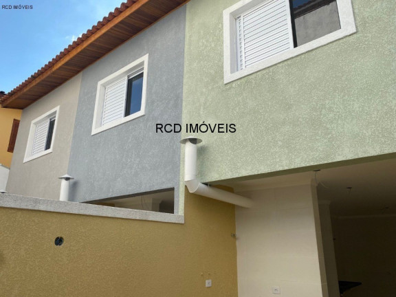 Imagem Sobrado com 3 Quartos à Venda,  em Jardim Ester - São Paulo