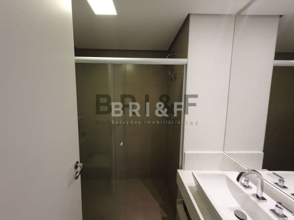 Imagem Apartamento com 1 Quarto para Alugar, 41 m² em Brooklin - São Paulo Imagem Apartamento com 1 Quarto para Alugar, 41 m² em Brooklin - São Paulo