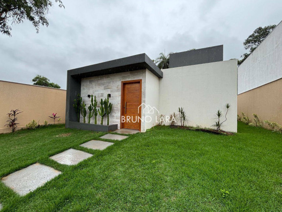 Imagem Casa com 3 Quartos à Venda, 120 m² em Condomínio Portal Do Igarapé - Igarapé Imagem Casa com 3 Quartos à Venda, 120 m² em Condomínio Portal Do Igarapé - Igarapé