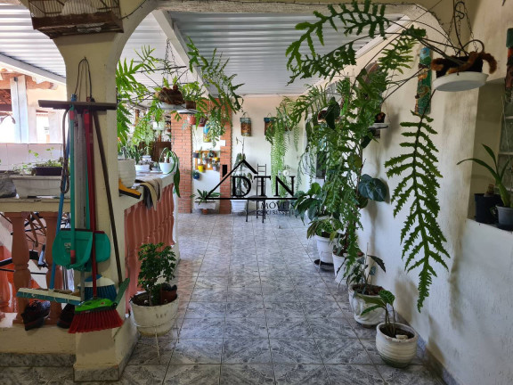 Imagem Casa com 4 Quartos à Venda, 259 m² em Jardim Bela Vista - Suzano