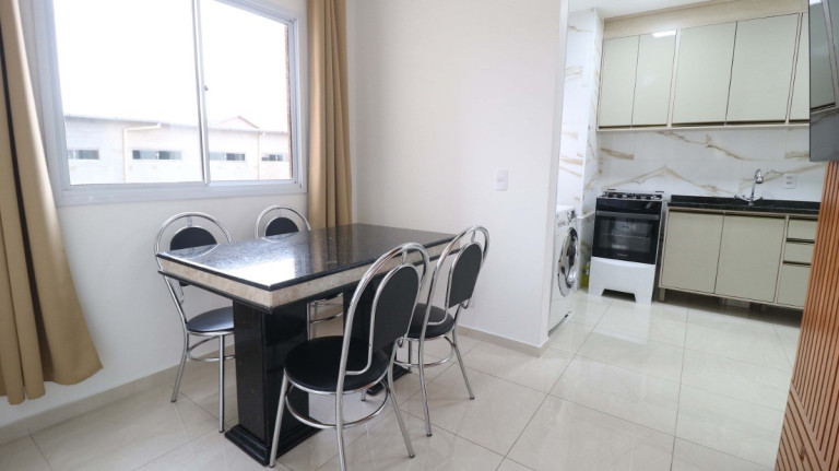 Imagem Apartamento com 2 Quartos à Venda, 33 m² em Parque Vitória - São Paulo