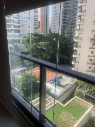 Imagem Apartamento com 1 Quarto à Venda, 38 m² em Campo Belo - São Paulo Imagem Apartamento com 1 Quarto à Venda, 38 m² em Campo Belo - São Paulo