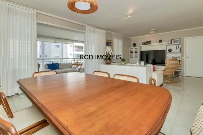 Apartamento com 3 Quartos à Venda, 141 m² em Jardim Monte Kemel - São Paulo