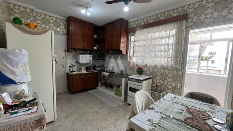 Imagem Apartamento com 3 Quartos à Venda, 130 m² em Embaré - Santos Imagem Apartamento com 3 Quartos à Venda, 130 m² em Embaré - Santos