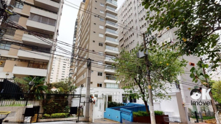 Imagem Apartamento com 1 Quarto à Venda, 45 m² em Jardim Paulista - São Paulo Imagem Apartamento com 1 Quarto à Venda, 45 m² em Jardim Paulista - São Paulo