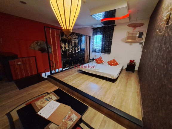 Sala Comercial à Venda, 1.362 m² em Encruzilhada - Santos