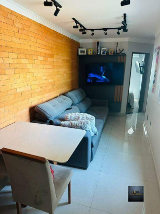 Imagem Cobertura com 2 Quartos à Venda, 98 m² em Campestre - Santo André Imagem Cobertura com 2 Quartos à Venda, 98 m² em Campestre - Santo André