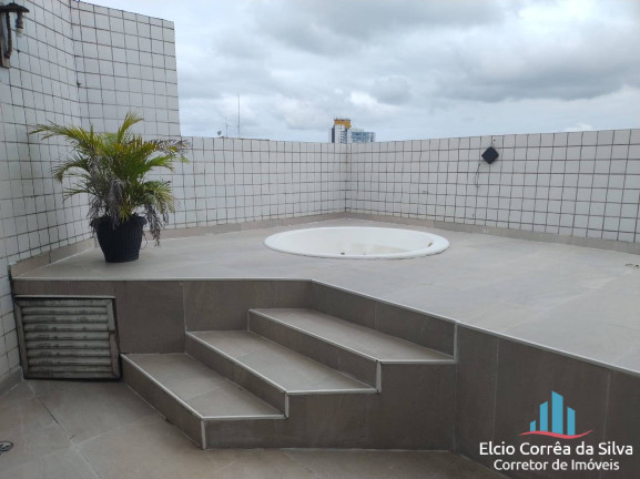 Imagem Apartamento com 3 Quartos à Venda, 240 m² em Vila Mathias - Santos Imagem Apartamento com 3 Quartos à Venda, 240 m² em Vila Mathias - Santos