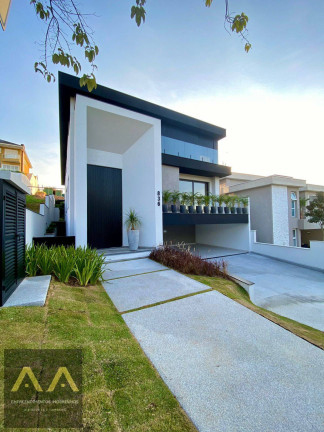 Casa com 4 Quartos à Venda, 546 m² em Alphaville - Santana De Parnaíba