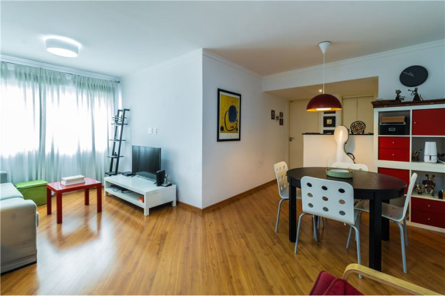Imagem Apartamento com 3 Quartos à Venda, 119 m² em Vila Mariana - São Paulo