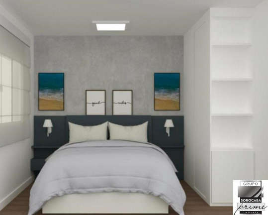 Imagem Casa com 3 Quartos à Venda, 220 m² em Parque Ibiti Reserva - Sorocaba Imagem Casa com 3 Quartos à Venda, 220 m² em Parque Ibiti Reserva - Sorocaba