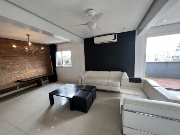 Imagem Cobertura com 2 Quartos à Venda, 158 m² em Auxiliadora - Porto Alegre Imagem Cobertura com 2 Quartos à Venda, 158 m² em Auxiliadora - Porto Alegre
