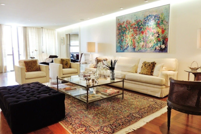 Imagem Apartamento com 3 Quartos à Venda, 500 m² em Jardim América - São Paulo Imagem Apartamento com 3 Quartos à Venda, 500 m² em Jardim América - São Paulo