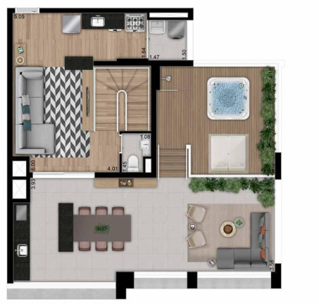 Imagem Apartamento com 3 Quartos à Venda, 97 m² em Perdizes - São Paulo Imagem Apartamento com 3 Quartos à Venda, 97 m² em Perdizes - São Paulo