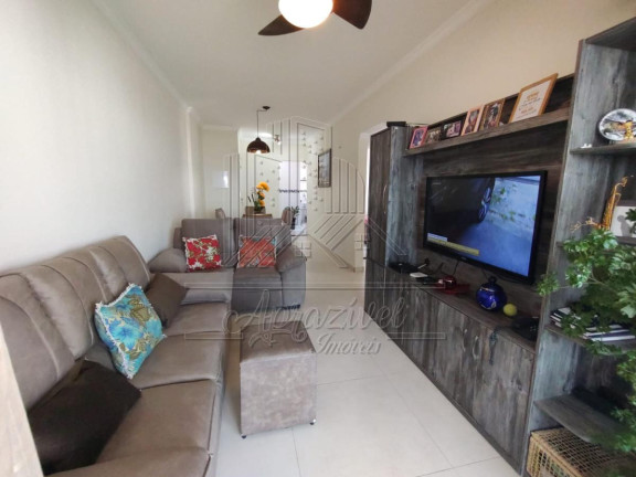 Imagem Apartamento com 2 Quartos à Venda, 91 m² em Canto Do Forte - Praia Grande