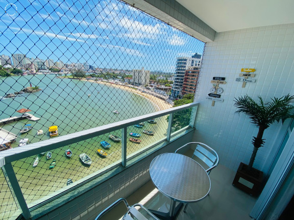 Imagem Apartamento com 3 Quartos à Venda, 130 m² em Muquiçaba - Guarapari Imagem Apartamento com 3 Quartos à Venda, 130 m² em Muquiçaba - Guarapari