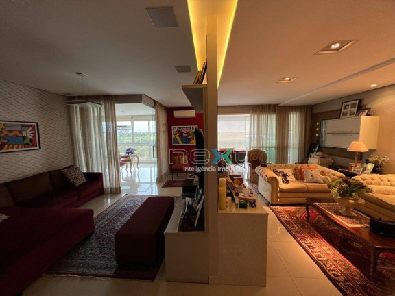 Imagem Apartamento com 3 Quartos à Venda, 241 m² em Santa Fé - Campo Grande Imagem Apartamento com 3 Quartos à Venda, 241 m² em Santa Fé - Campo Grande