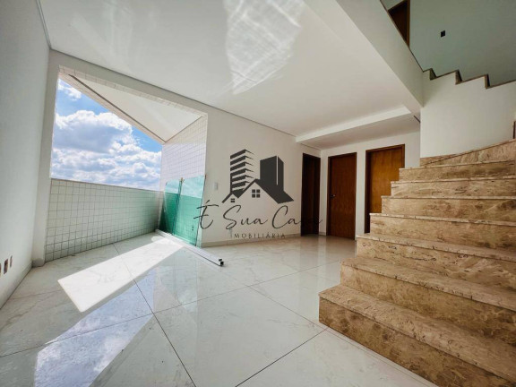 Imagem Cobertura com 3 Quartos à Venda, 143 m² em Novo Eldorado - Contagem Imagem Cobertura com 3 Quartos à Venda, 143 m² em Novo Eldorado - Contagem