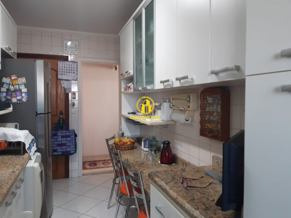 Imagem Apartamento com 3 Quartos à Venda, 80 m² em Jardim Itapeva - São Paulo