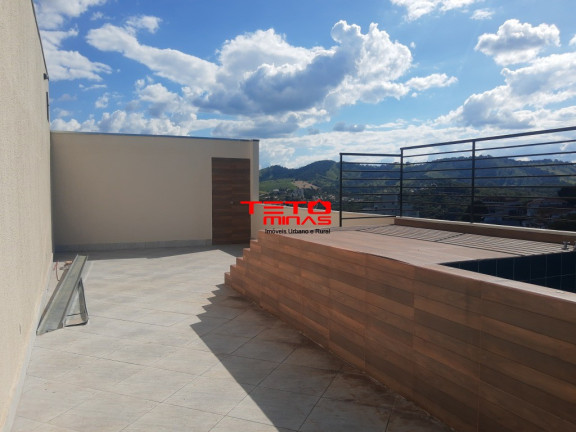 Imagem Cobertura com 3 Quartos à Venda, 164 m² em Solar Dos Lagos - São Lourenço Imagem Cobertura com 3 Quartos à Venda, 164 m² em Solar Dos Lagos - São Lourenço