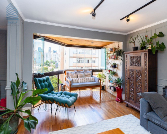Imagem Imóvel com 3 Quartos à Venda, 136 m² em Pinheiros - São Paulo Imagem Imóvel com 3 Quartos à Venda, 136 m² em Pinheiros - São Paulo