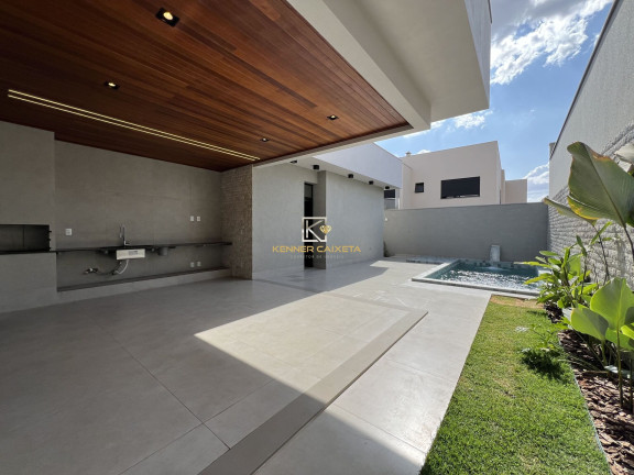 Imagem Casa com 3 Quartos à Venda, 250 m² em Chácaras Caiçaras - Patos De Minas Imagem Casa com 3 Quartos à Venda, 250 m² em Chácaras Caiçaras - Patos De Minas