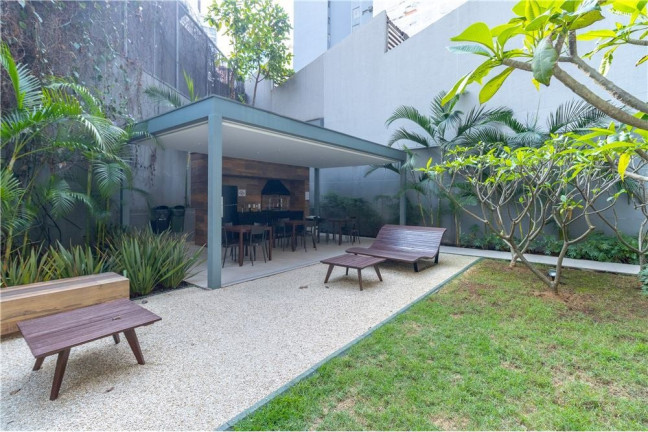 Imagem Apartamento com 1 Quarto à Venda, 28 m² em Liberdade - São Paulo Imagem Apartamento com 1 Quarto à Venda, 28 m² em Liberdade - São Paulo