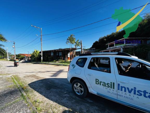Imagem Terreno à Venda, em Santo André - Santa Cruz Cabrália Imagem Terreno à Venda, em Santo André - Santa Cruz Cabrália