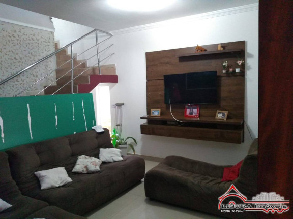Casa com 4 Quartos à Venda, 126 m² em Jardim Santa Marina - Jacareí