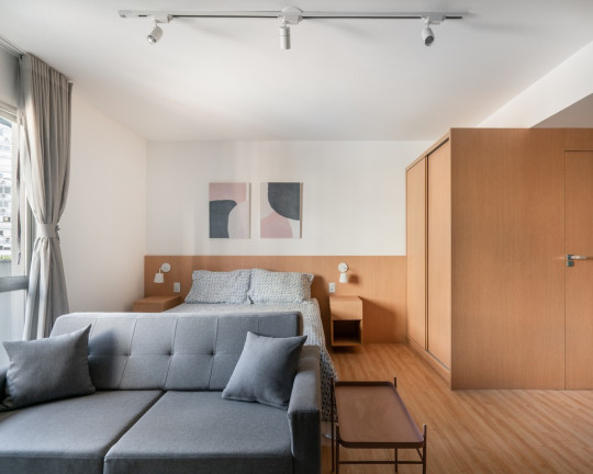 Imagem Imóvel com 1 Quarto à Venda, 32 m² em Centro Histórico - Porto Alegre Imagem Imóvel com 1 Quarto à Venda, 32 m² em Centro Histórico - Porto Alegre