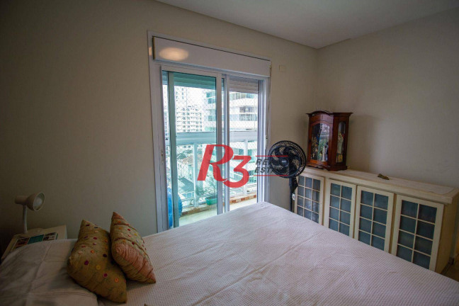 Imagem Apartamento com 4 Quartos à Venda, 192 m² em Gonzaga - Santos Imagem Apartamento com 4 Quartos à Venda, 192 m² em Gonzaga - Santos