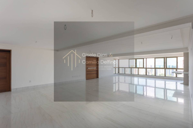 Imagem Apartamento com 3 Quartos à Venda, 255 m² em Pedro Gondim - João Pessoa