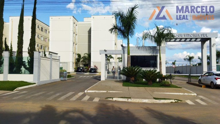 Imagem Apartamento com 2 Quartos à Venda, 44 m² em Felícia - Vitória Da Conquista Imagem Apartamento com 2 Quartos à Venda, 44 m² em Felícia - Vitória Da Conquista