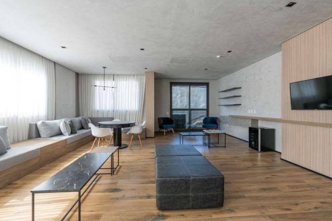 Imagem Imóvel com 1 Quarto à Venda, 30 m² em Jardim Das Acácias - São Paulo Imagem Imóvel com 1 Quarto à Venda, 30 m² em Jardim Das Acácias - São Paulo