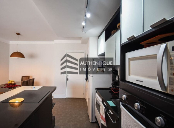 Imagem Apartamento com 3 Quartos à Venda, 72 m² em Pinheiros - São Paulo