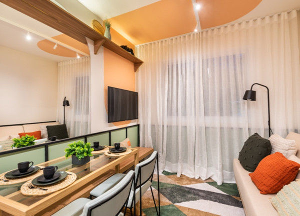 Imagem Imóvel com 2 Quartos à Venda, 32 m² em Vila Maria - São Paulo