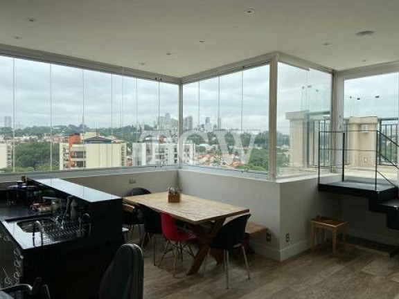 Imagem Cobertura com 4 Quartos à Venda, 195 m² em Lapa - São Paulo Imagem Cobertura com 4 Quartos à Venda, 195 m² em Lapa - São Paulo