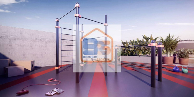 Imagem Apartamento com 2 Quartos à Venda, 39 m² em Presidente Altino - Osasco